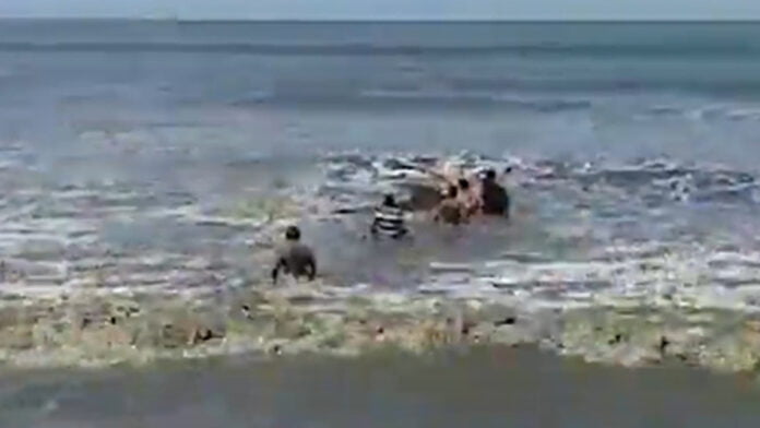korappuzha whale fishermen