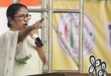 മമതയുടെ വിവാദ പരാമര്ശം കത്തുന്നു; ദേശവിരുദ്ധമെന്ന് ആരോപണം