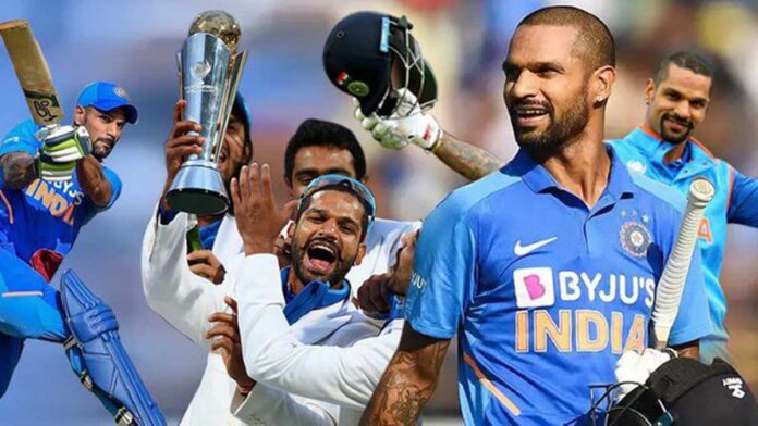 shikhar dhawan