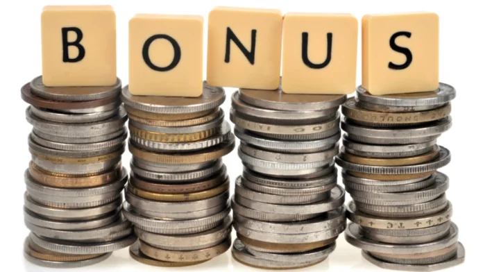 bonus